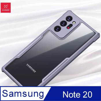 XUNDD 甲蟲系列 SAMSUNG Galaxy Note 20 防摔保護軟殼