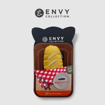 ENVY COLLECTION 貓草玩具-法國麵包