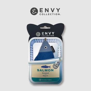 ENVY COLLECTION 貓草玩具-鮭魚