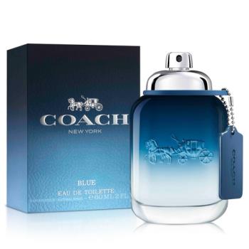 Coach 時尚藍調男性淡香水(60ml)