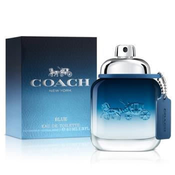 Coach 時尚藍調男性淡香水 40ml