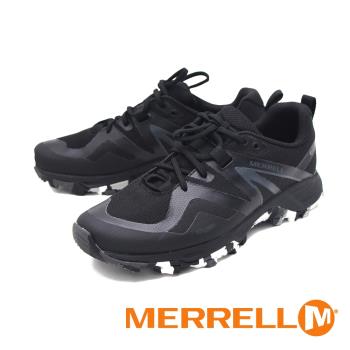 MERRELL(女) MQM FLEX 2 GORE-TEX® HIKING 郊山健行鞋 女鞋 -黑(另有白)