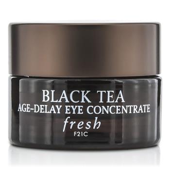 馥蕾詩 紅茶抗皺緊緻濃縮眼部精華霜 Black Tea Age-Delay Eye Concentrate 15ml/0.5oz