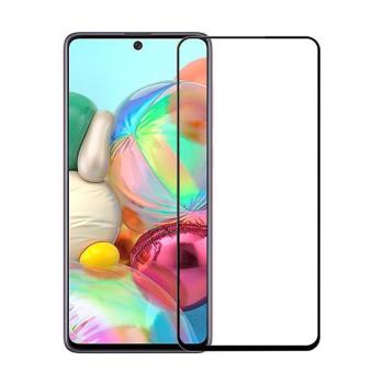 IN7 Samsung Galaxy A71 (6.7吋) 高清 高透光2.5D滿版9H鋼化玻璃保護貼 疏油疏水 鋼化膜