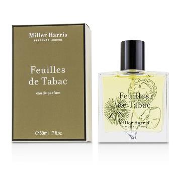 Miller Harris 巴黎菸草男性香水Feuilles De Tabac EDP 50ml/1.7oz