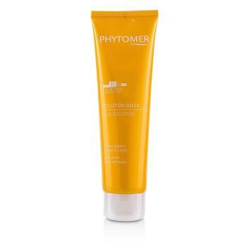 Phytomer 防曬霜SPF 30 Sun Solution Sunscreen SPF 30(臉部及身體適用)125ml/4.2oz