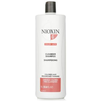 儷康絲 潔淨系統4號潔淨洗髮露Derma Purifying System 4 Cleanser Shampoo(細軟髮/染燙髮)