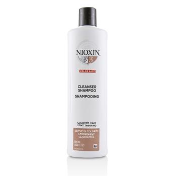 儷康絲 潔淨系統3號潔淨洗髮露Derma Purifying System 3 Cleanser Shampoo(細軟髮/染燙髮) 