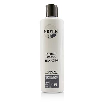 儷康絲 潔淨系統2號潔淨洗髮露Derma Purifying System 2 Cleanser Shampoo(細軟髮/原生髮) 