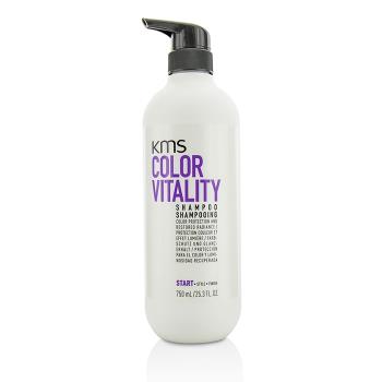 加州KMS 漾色洗髮精(護色+恢復光澤) Color Vitality Shampoo 750ml/25.3oz