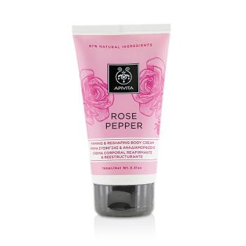 艾蜜塔 玫瑰胡椒緊緻塑身身體潤膚乳 Rose Pepper Firming  Reshaping Body Cream 150ml/5.31oz