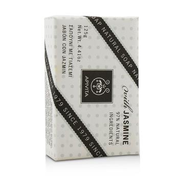 艾蜜塔 天然茉莉手工皂 Natural Soap With Jasmine 125g/4.41oz