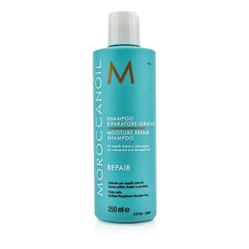 摩洛哥優油 優油保濕修復洗髮露 (專為脆弱受損髮質專用) 250ml/8.5oz
