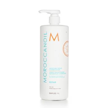 摩洛哥優油 優油保濕修復護髮劑-專為脆弱受損髮質專用(營業用)1000ml/33.8oz
