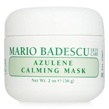 Mario Badescu 藍甘菊舒緩約會面膜 Azulene Calming Mask - 所有膚質適用59ml/2oz