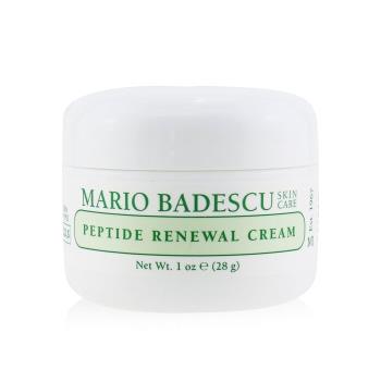 Mario Badescu 晚霜 Peptide Renewal Cream - 混合性/乾性/敏感性肌膚適用 29ml/1oz