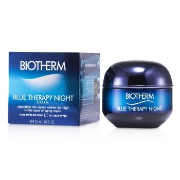 碧兒泉 晚霜 (所有膚質) Blue Therapy Night Cream 50ml/1.7oz