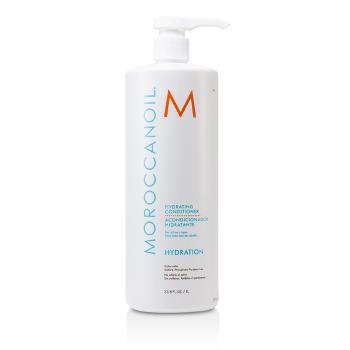摩洛哥優油 優油保濕水潤護髮劑 (所有髮質適用) 1000ml/33.8oz