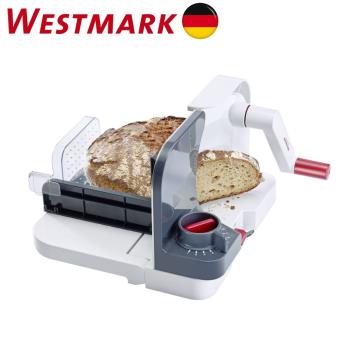 《德國WESTMARK》手動10段切片器_可切麵包.吐司.火腿.起司.臘腸......