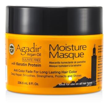 艾卡迪堅果油 滋潤髮膜(護色配方, 所有髮質適用) Keratin Protein Moisture Masque 236.6ml/8oz