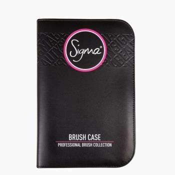 Sigma BRUSH CASE BLACK黑色 刷具收納包 29格化妝刷插孔刷包