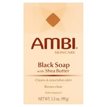 美國AMBI潔面皂-3款選擇(3.5oz/99g)*5