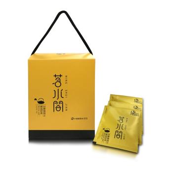 中埔鄉農會茗水間烏龍茶茶包禮盒(3盒入)