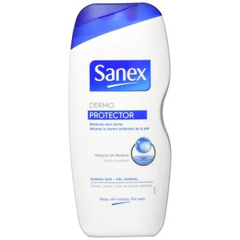 SANEX沐浴乳--含乳清蛋白(250ml)*6/箱購