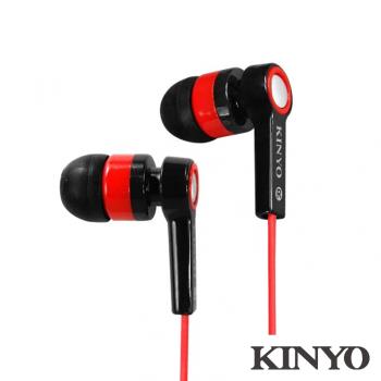 KINYO高級密閉式耳機EMP-63
