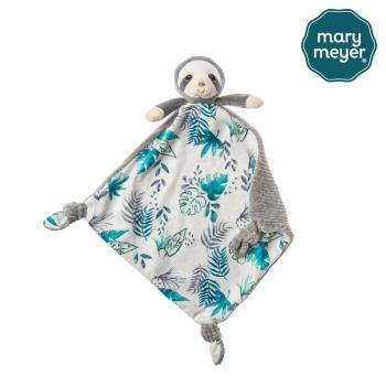 美國MaryMeyer 柔軟安撫巾-微笑樹懶