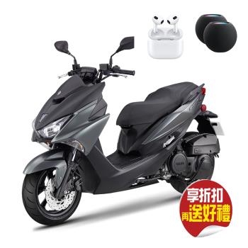 YAMAHA 山葉 FORCE 155 夜狂-2020新車贈品A