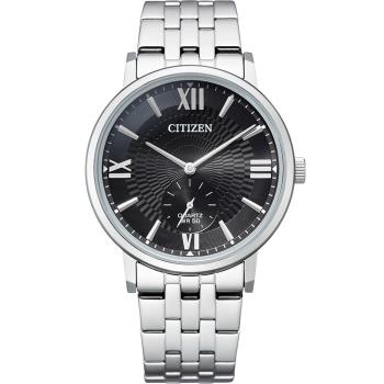 CITIZEN 星辰 GENTS 時尚商務 紳士錶(BE9170-72E)39mm