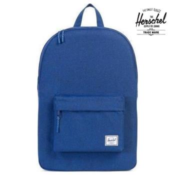 【Herschel】Classic後背包-藍色  10001-01335-os