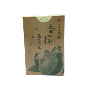 【福三滿】香檬隨身包45公克(15入x3公克)/盒