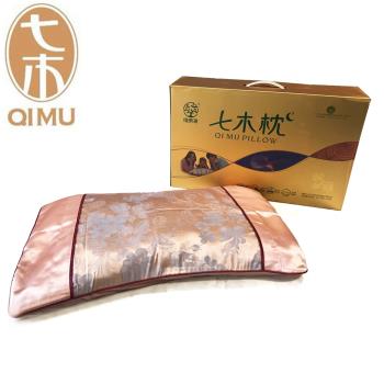 QIMU 七木枕 - 最舒適的位置楓雅健康枕 - EF-楓雅枕