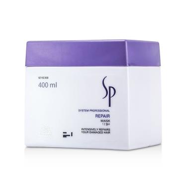 威娜 SP 極緻賦活護髮膜(受損髮質） 400ml/13.33oz