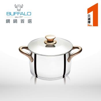 牛頭牌 雅登金圓滿湯鍋20cm