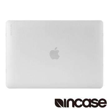 【Incase】Hardshell Case MacBook Air 13吋 (2020年)專用 霧面圓點筆電保護殼 (透明)