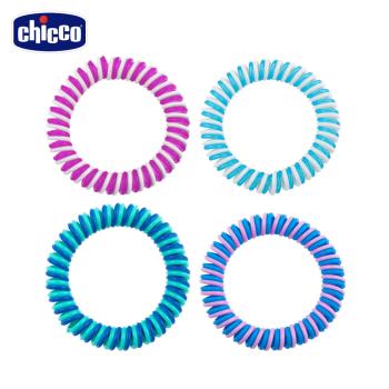 chicco-草本防蚊手環1入-顏色隨機