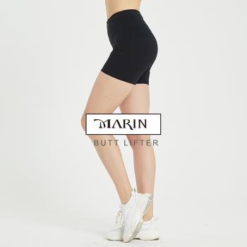 【MARIN】4D收腹翹臀褲(兩件組)