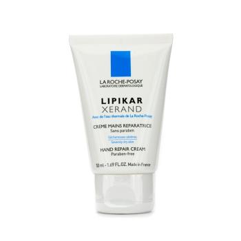 理膚寶水 護手霜Lipikar Xerand Hand Repair Cream (極度乾燥肌膚) 50ml/1.69oz
