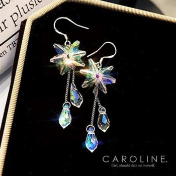 《Caroline》★韓國熱賣造型時尚 質感精緻‧展現迷人氣質耳環 70836
