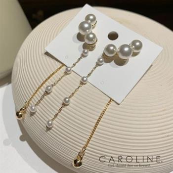 《Caroline》★韓國熱賣造型時尚 品味、氣質、時尚 耳環70105