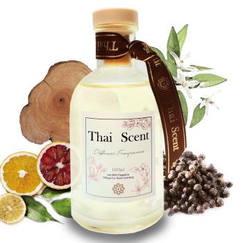 ThaiScent泰香 西西里森林室內擴香精油 160ml