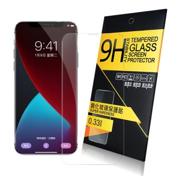 NISDA for iPhone 12 Pro Max 6.7吋 鋼化9H玻璃螢幕保護貼-非滿版
