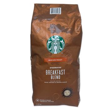 Starbucks 早餐綜合咖啡豆 1.13公斤