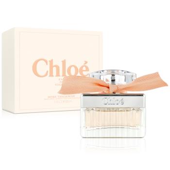 Chloe 沁漾玫瑰女性淡香水(30ml)-專櫃公司貨