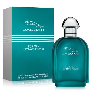 Jaguar 積架 捷豹無限領域男性淡香水(100ml)
