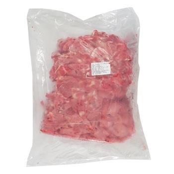 低脂牛火鍋肉片(和尚頭)3kg/包