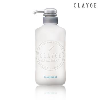 【CLAYGE】海泥潤髮乳 S系列蓬鬆柔順 500ml